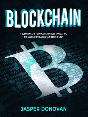 cover image of Blockchain